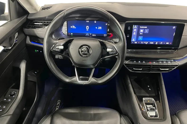 Skoda Octavia din 2022 cu 132.603 km - oferta SKO219431 - foto 6
