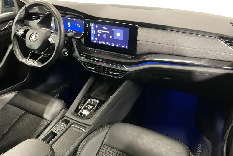 Skoda Octavia din 2022 cu 132.603 km - oferta SKO219431 - foto 9