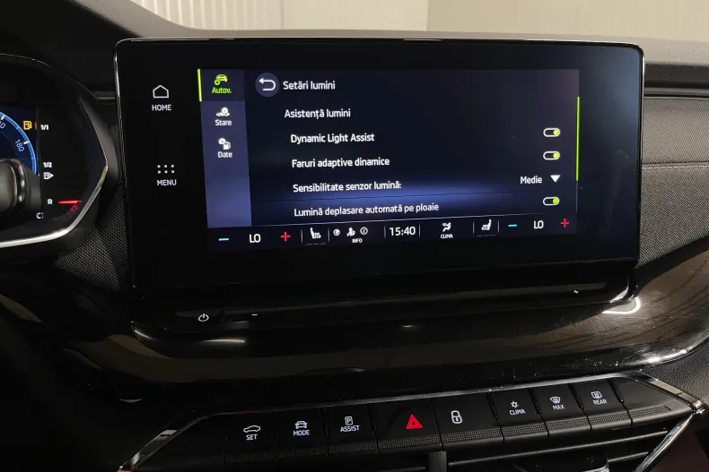 Skoda Octavia din 2022 cu 132.603 km - oferta SKO219431 - foto 17