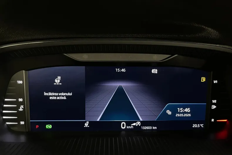 Skoda Octavia din 2022 cu 132.603 km - oferta SKO219431 - foto 33