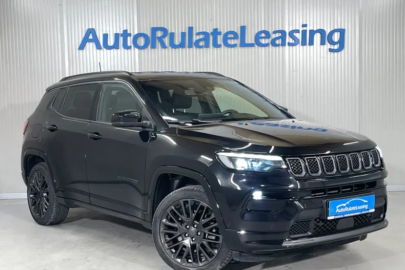 Jeep Compass din 2021 cu 64.917 km - oferta JEE219432 - foto 2