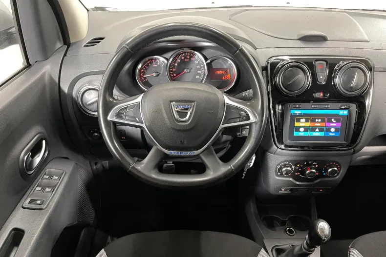 Dacia Lodgy din 2022 cu 136.069 km - oferta DAC219433 - foto 6