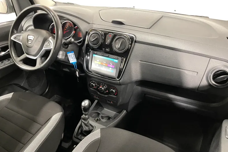Dacia Lodgy din 2022 cu 136.069 km - oferta DAC219433 - foto 8