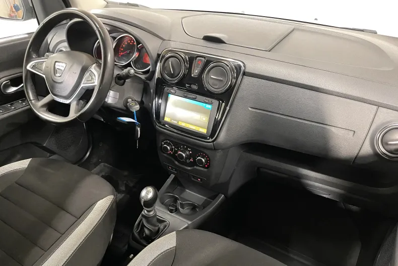 Dacia Lodgy din 2022 cu 150.526 km - oferta DAC219434 - foto 8