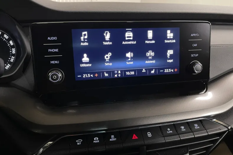 Skoda Octavia din 2021 cu 156.925 km - oferta SKO219435 - foto 19