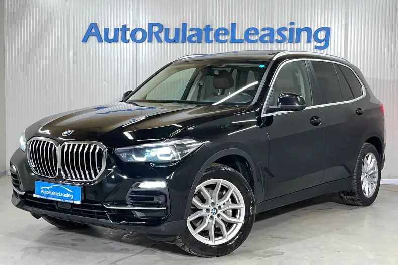 BMW X5 (Seria X) din 2021 cu 133.543 km - oferta BMW219438 - foto 1