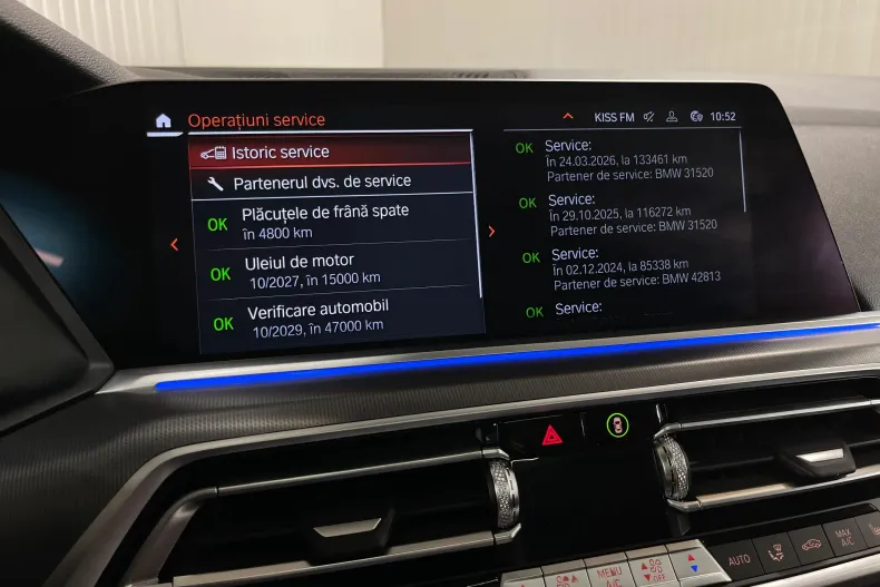 BMW X5 (Seria X) din 2021 cu 133.543 km - oferta BMW219438 - foto 20