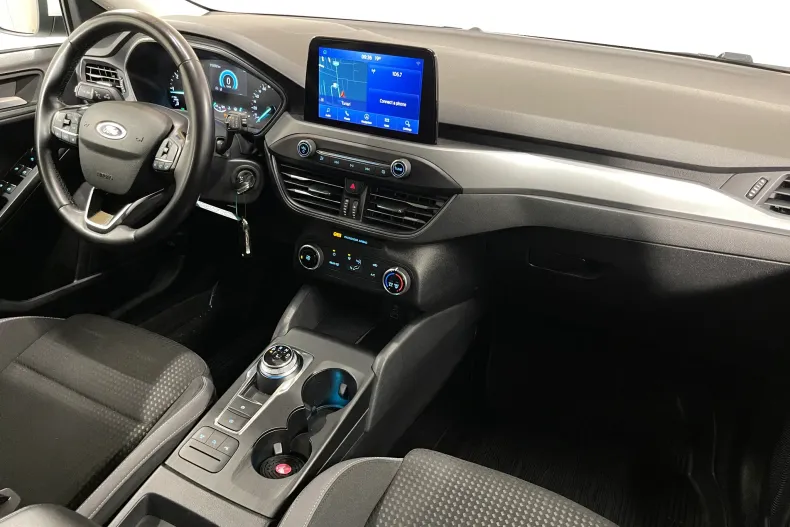 Ford Focus din 2022 cu 115.592 km - oferta FOR219440 - foto 8