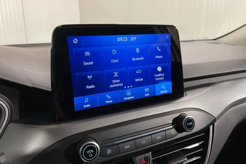 Ford Focus din 2022 cu 115.592 km - oferta FOR219440 - foto 16