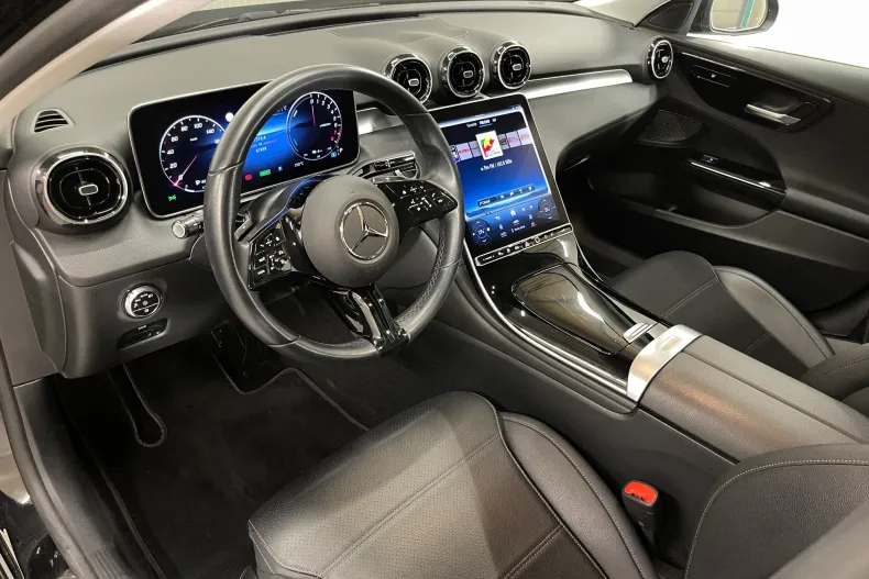 Mercedes-Benz C 300 (Clasa C) din 2022 cu 67.459 km - oferta MER219441 - foto 5