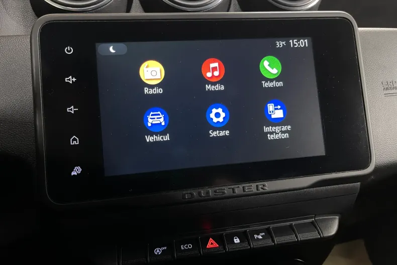Dacia Duster din 2021 cu 78.582 km - oferta DAC219443 - foto 13