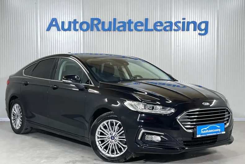 Ford Mondeo din 2021 cu 121.020 km - oferta FOR219445 - foto 2