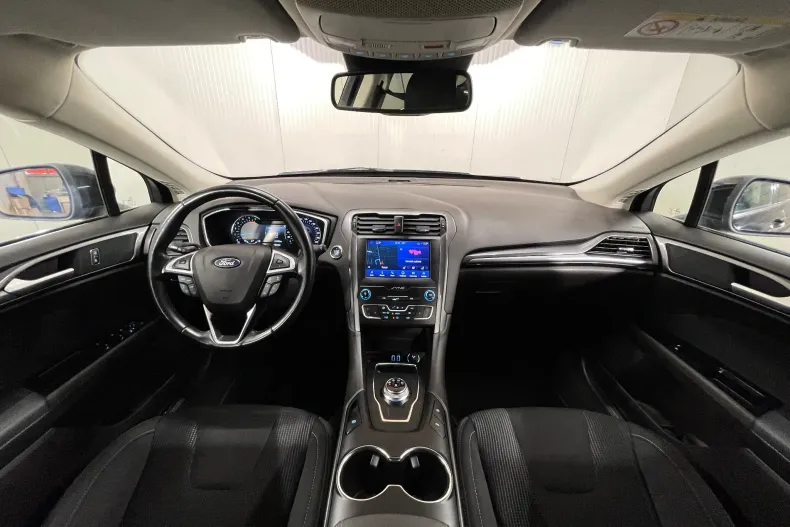 Ford Mondeo din 2021 cu 121.020 km - oferta FOR219445 - foto 7