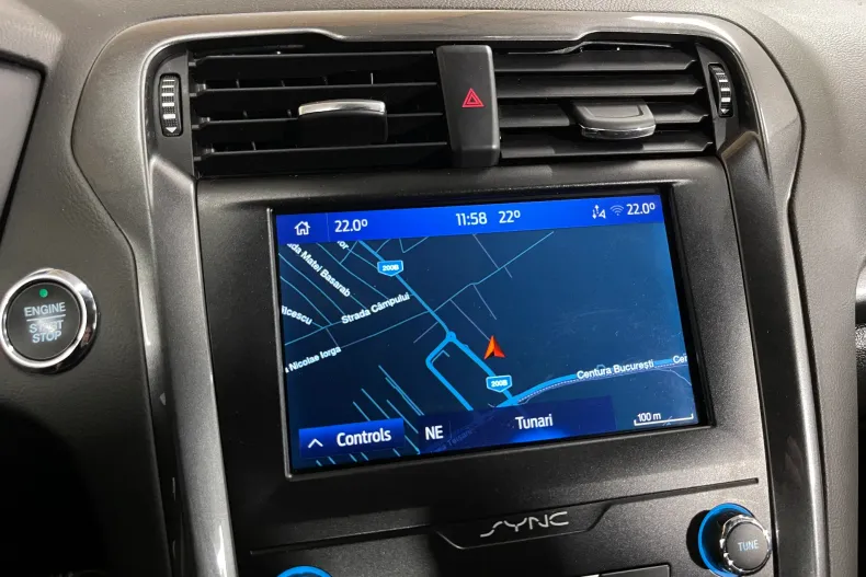 Ford Mondeo din 2021 cu 121.020 km - oferta FOR219445 - foto 15