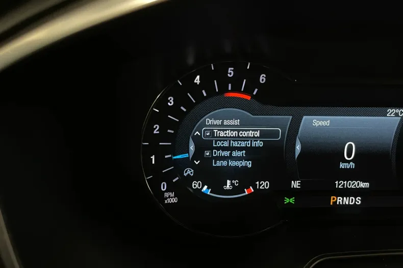 Ford Mondeo din 2021 cu 121.020 km - oferta FOR219445 - foto 25