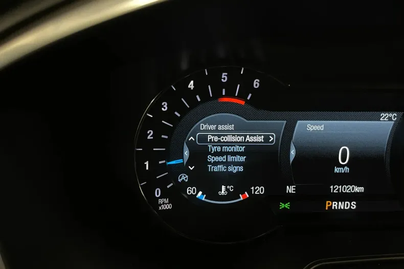Ford Mondeo din 2021 cu 121.020 km - oferta FOR219445 - foto 26