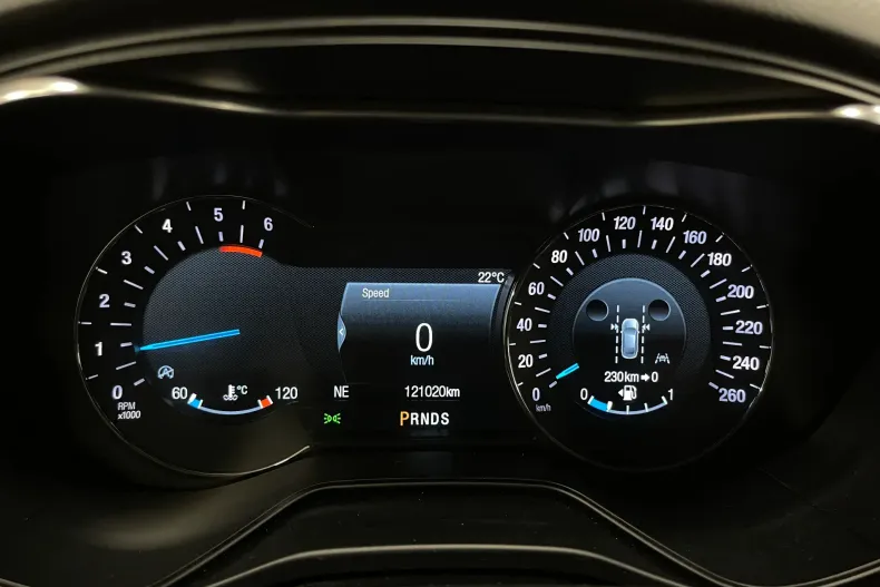 Ford Mondeo din 2021 cu 121.020 km - oferta FOR219445 - foto 27