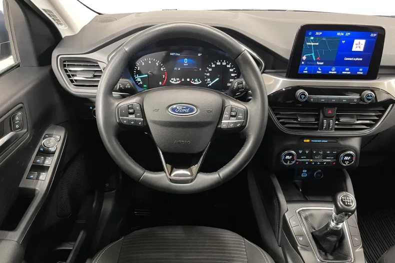 Ford Kuga din 2021 cu 54.271 km - oferta FOR219446 - foto 6