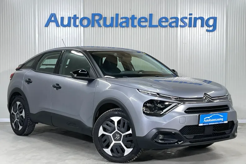 Citroën C4 din 2022 cu 24.337 km - oferta CIT219447 - foto 2