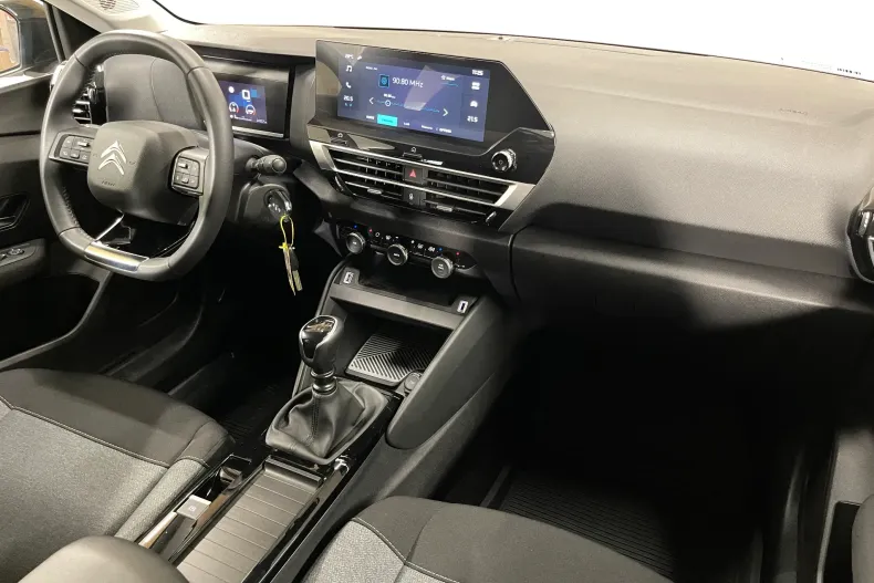 Citroën C4 din 2022 cu 24.337 km - oferta CIT219447 - foto 8