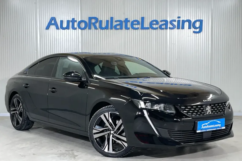 Peugeot 508 din 2022 cu 85.596 km - oferta PEU219448 - foto 2