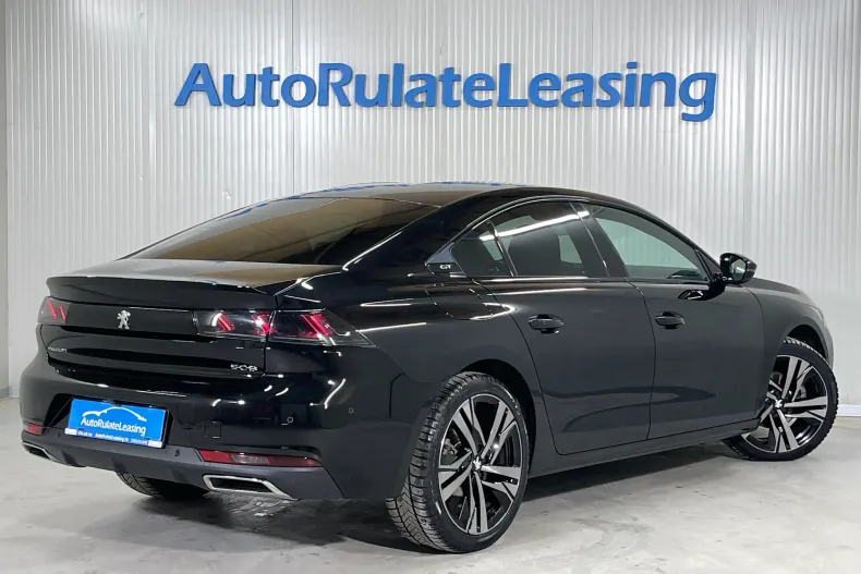 Peugeot 508 din 2022 cu 85.596 km - oferta PEU219448 - foto 3