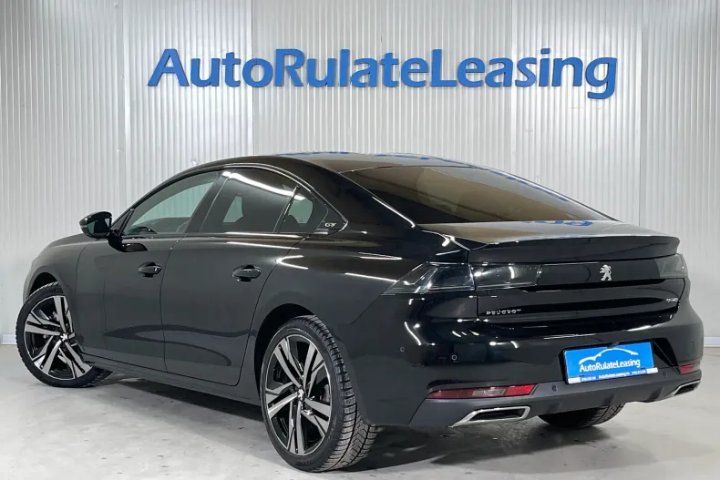 Peugeot 508 din 2022 cu 85.596 km - oferta PEU219448 - foto 4