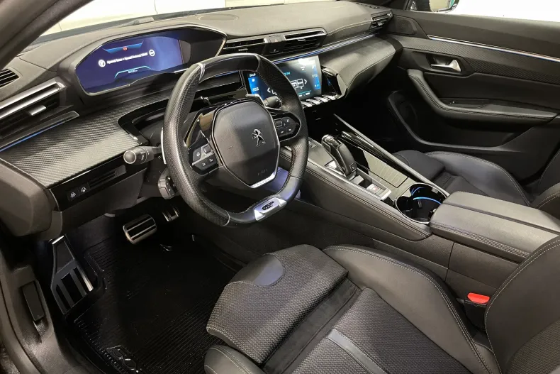 Peugeot 508 din 2022 cu 85.596 km - oferta PEU219448 - foto 5