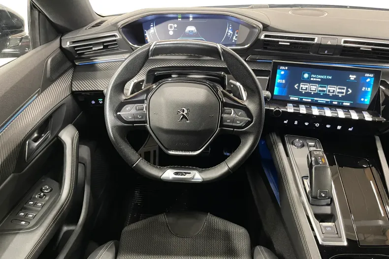 Peugeot 508 din 2022 cu 85.596 km - oferta PEU219448 - foto 6