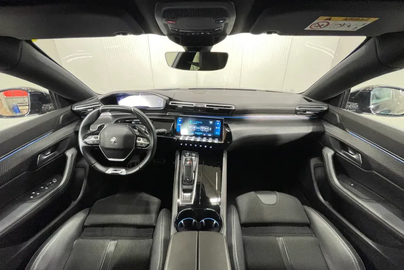 Peugeot 508 din 2022 cu 85.596 km - oferta PEU219448 - foto 8
