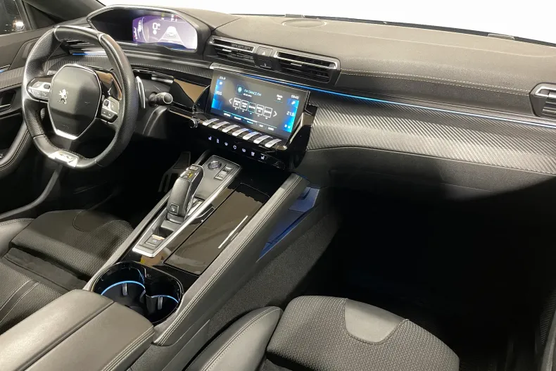 Peugeot 508 din 2022 cu 85.596 km - oferta PEU219448 - foto 9