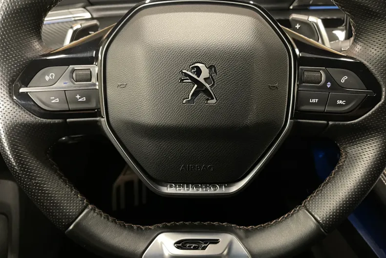 Peugeot 508 din 2022 cu 85.596 km - oferta PEU219448 - foto 15