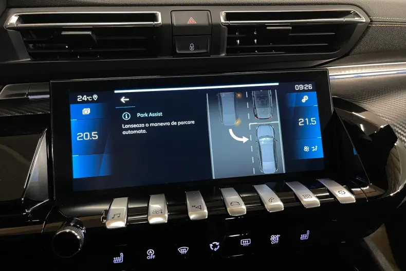 Peugeot 508 din 2022 cu 85.596 km - oferta PEU219448 - foto 24