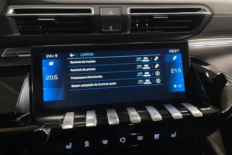 Peugeot 508 din 2022 cu 85.596 km - oferta PEU219448 - foto 25