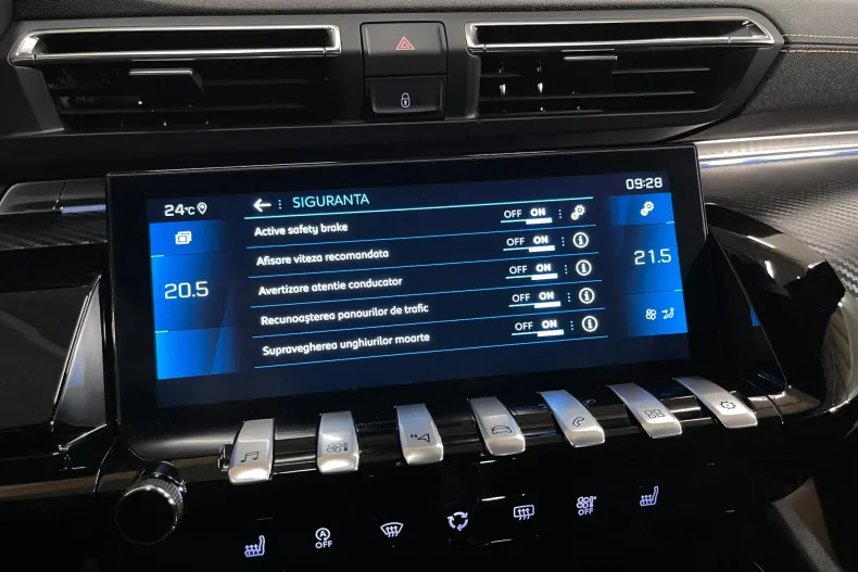 Peugeot 508 din 2022 cu 85.596 km - oferta PEU219448 - foto 26