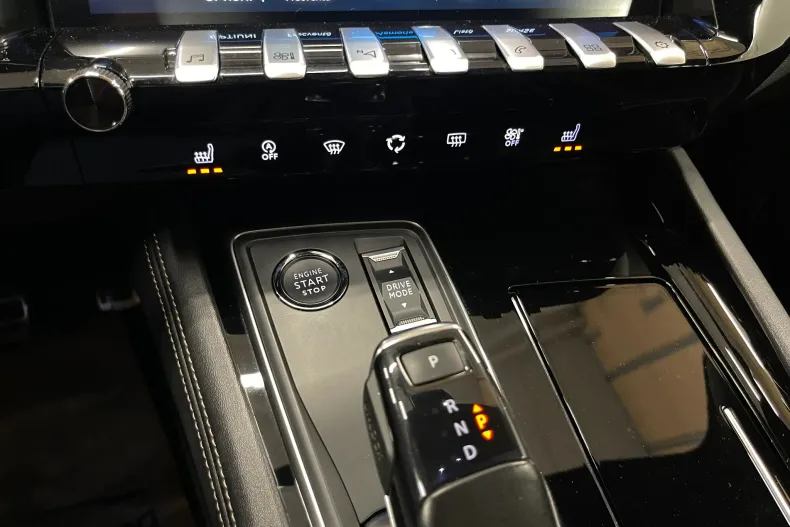 Peugeot 508 din 2022 cu 85.596 km - oferta PEU219448 - foto 27