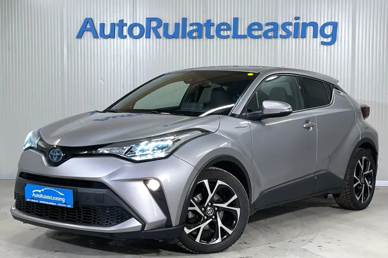 Toyota C-HR din 2021 cu 55.526 km - oferta TOY219453 - foto 1