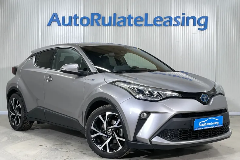 Toyota C-HR din 2021 cu 55.526 km - oferta TOY219453 - foto 2
