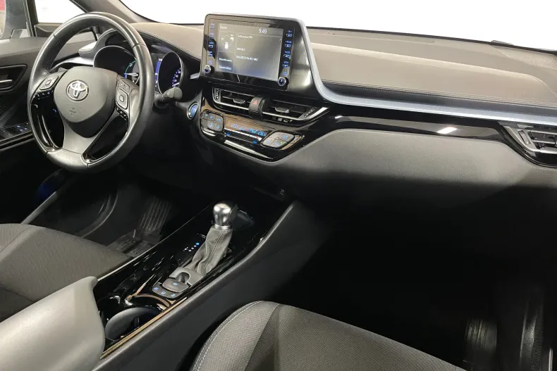 Toyota C-HR din 2021 cu 55.526 km - oferta TOY219453 - foto 4