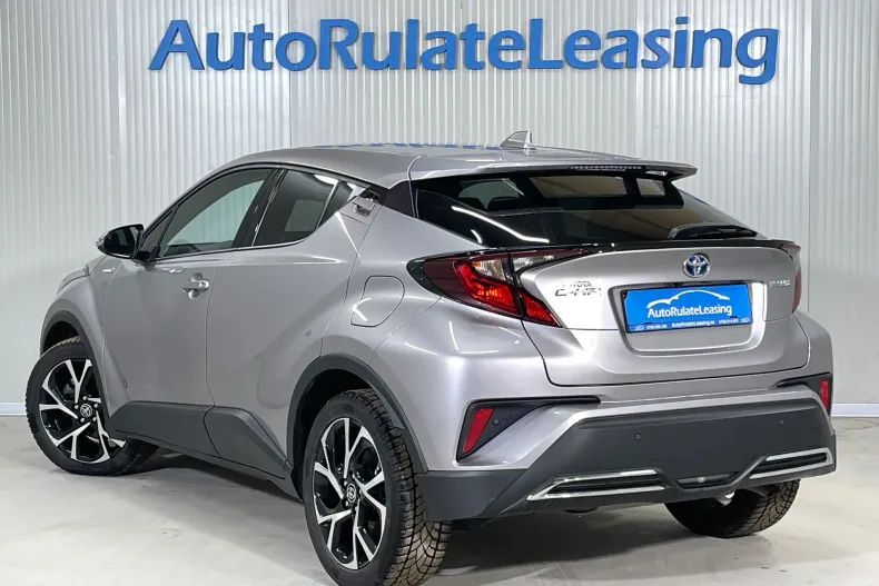 Toyota C-HR din 2021 cu 55.526 km - oferta TOY219453 - foto 5