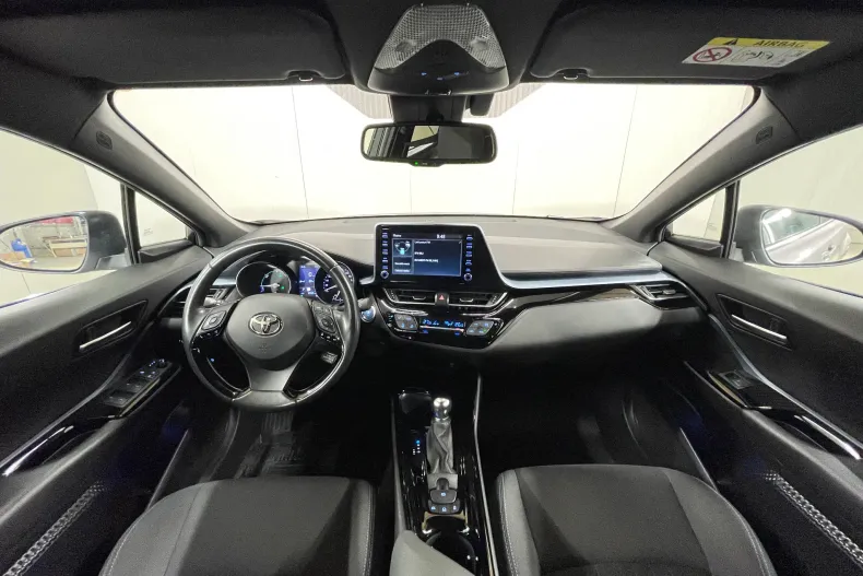 Toyota C-HR din 2021 cu 55.526 km - oferta TOY219453 - foto 8