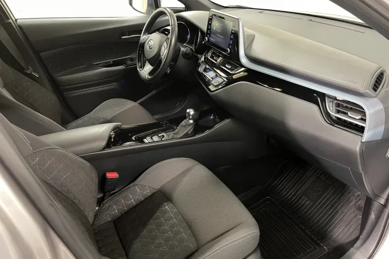 Toyota C-HR din 2021 cu 55.526 km - oferta TOY219453 - foto 10