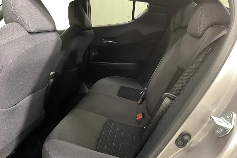Toyota C-HR din 2021 cu 55.526 km - oferta TOY219453 - foto 11