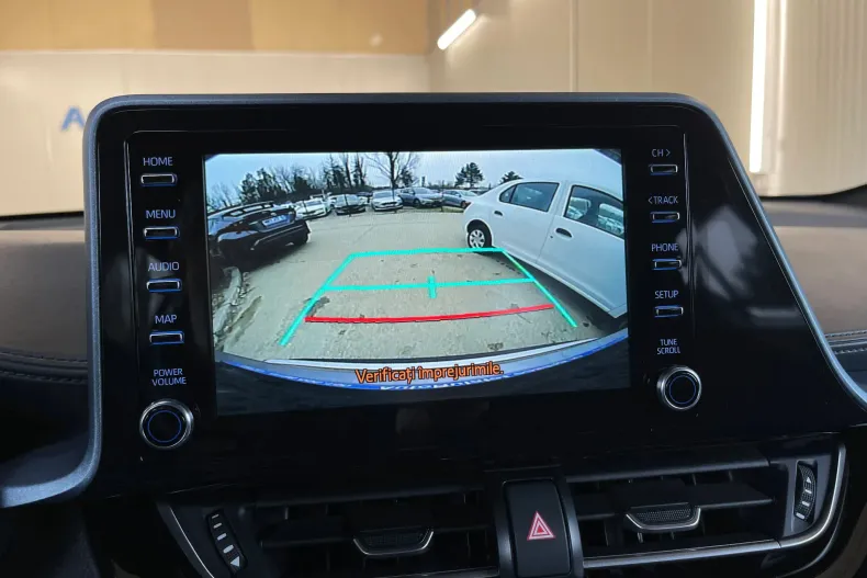 Toyota C-HR din 2021 cu 55.526 km - oferta TOY219453 - foto 13
