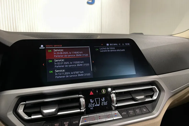 BMW 320d (Seria 3) din 2021 cu 120.735 km - oferta BMW219455 - foto 17