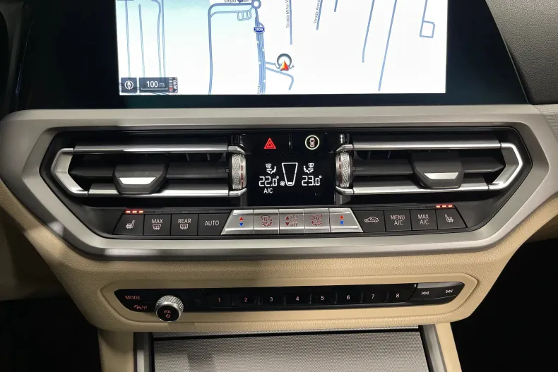 BMW 320d (Seria 3) din 2021 cu 120.735 km - oferta BMW219455 - foto 20