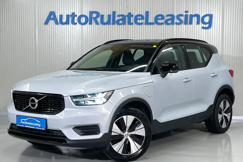 Volvo XC40 din 2020 cu 111.357 km - oferta VOL219456 - foto 1