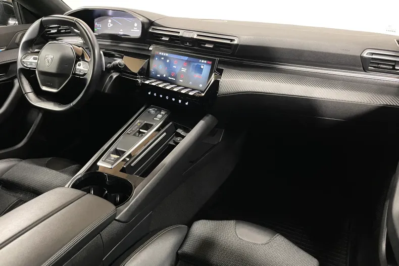 Peugeot 508 din 2024 cu 76.838 km - oferta PEU219458 - foto 9