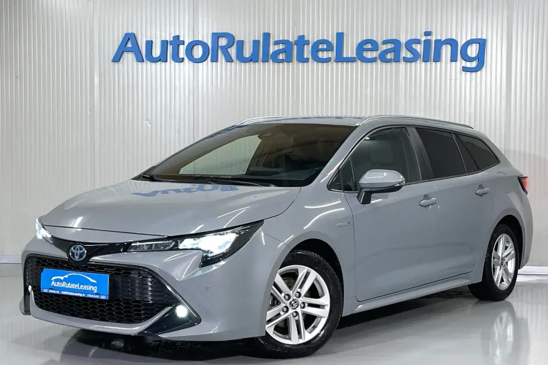 Toyota Corolla din 2021 cu 122.452 km - oferta TOY219460 - foto 1