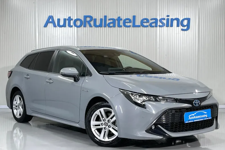 Toyota Corolla din 2021 cu 122.452 km - oferta TOY219460 - foto 2